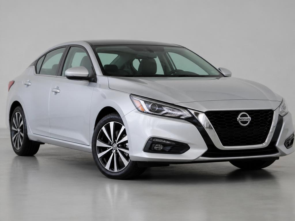 Efficient Sedan