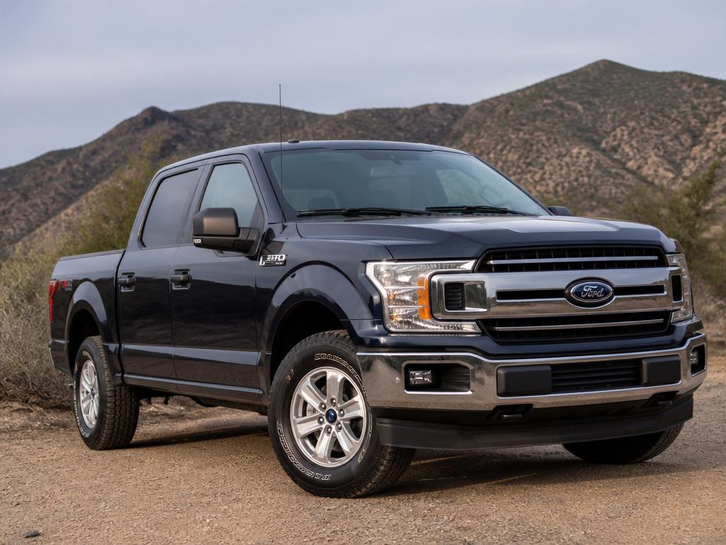 Work & Adventure Truck