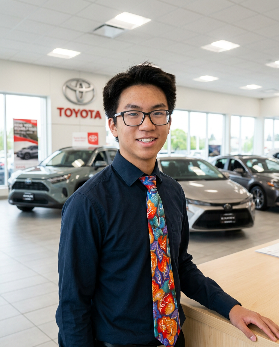 Josef "Yosef" Laya, your personal car concierge